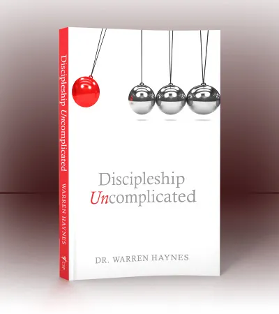 Discipleship Uncomplicated